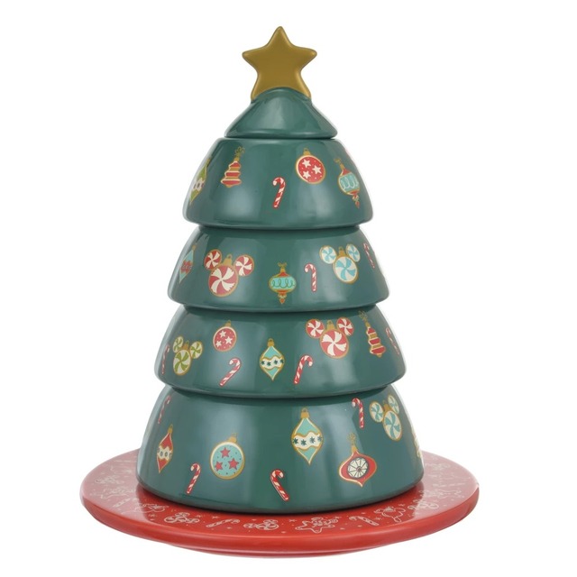 ミッキー メジャーカップ Vintage Christmas DISNEY CHRISTMAS 2022 4,400円