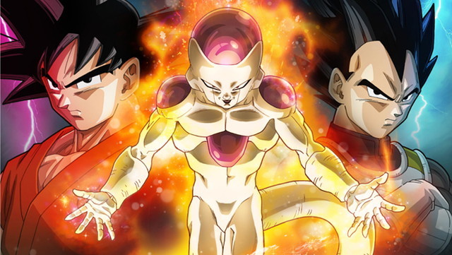『ドラゴンボールＺ 復活の「Ｆ」』 4月18日（土）公開 ©バードスタジオ／集英社 ©「２０１５ ドラゴンボールＺ」製作委員会