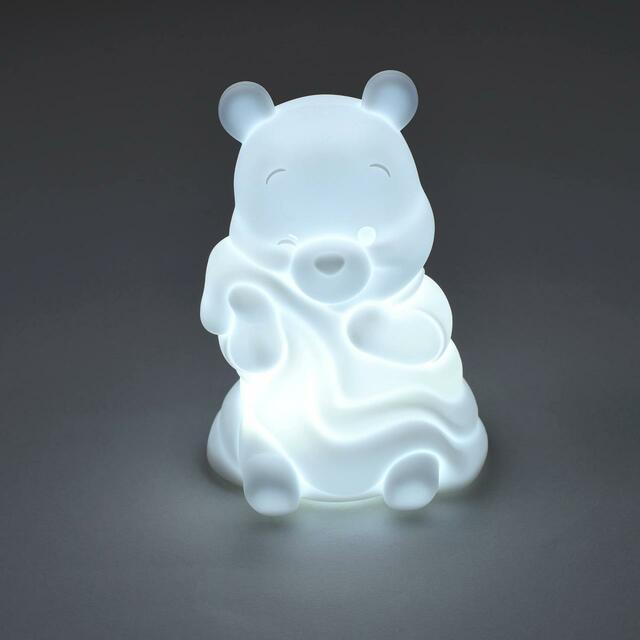 プーさん LEDライト WHITE POOH 3,900円