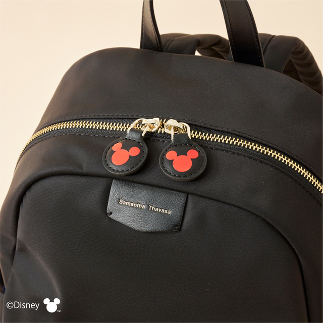 リュック 36,300円｜Samantha Thavasa /DISNEY DREAM TRAVELコレクション「ミッキー＆ミニー」
