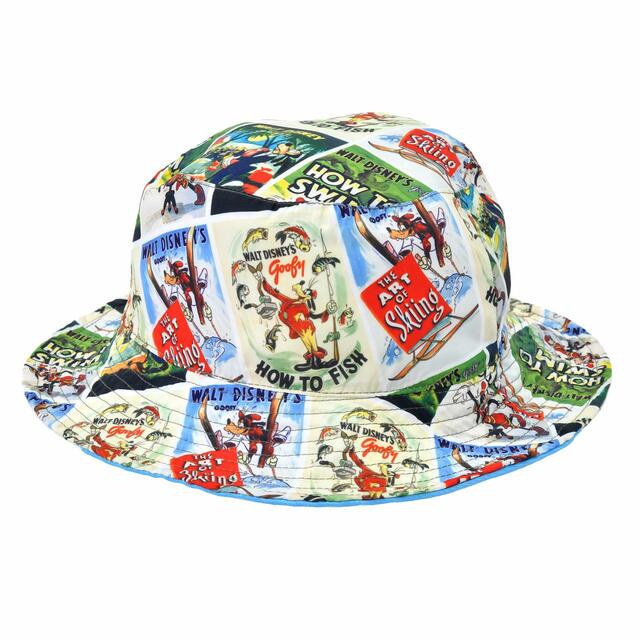 グーフィー 帽子・ハット リバーシブル Goofy 90th 4,290円