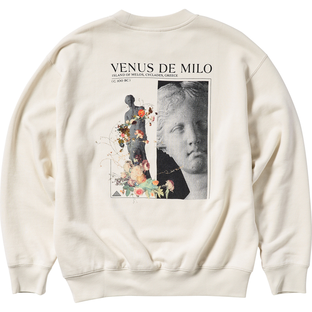 Aphrodite, known as the 