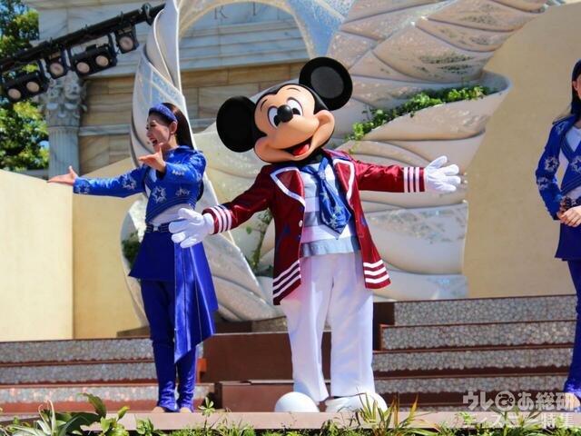 ダンス・ザ・グローブ! 