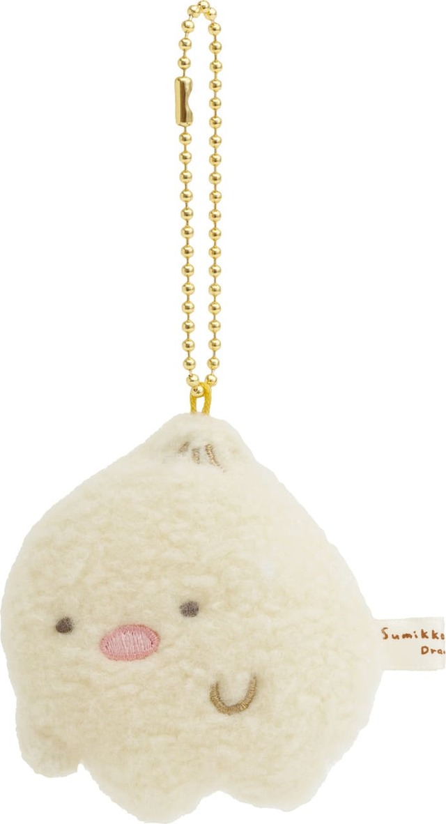 【すみっコぐらし「すみっコドローイング」】「つれさりマスコット」とんかつ　880円