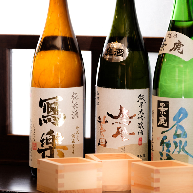 米と魚 酒造 米家ル