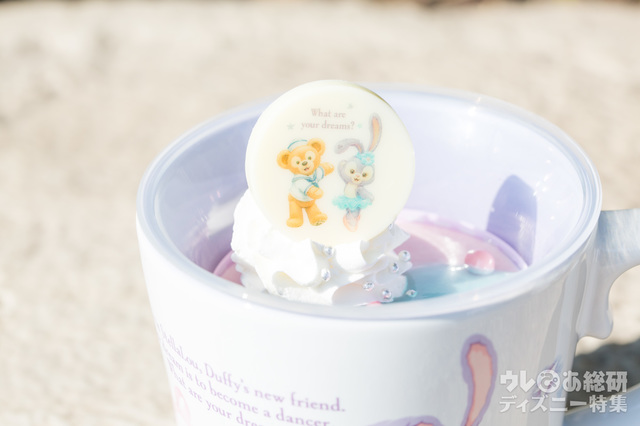 ストロベリームース、スーベニアカップ付き|東京ディズニーシー