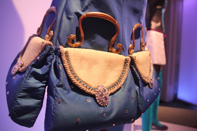 D23 Expo Japan 2015 - 東京ディズニーリゾート特別展示 - コスチューム展示 衣装