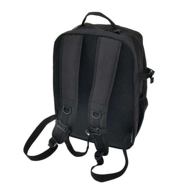 【MILKFED.】スティッチ&スクランプ リュックサック・バックパック 23L チャーム・ポーチ・カラビナ付き 14,500円