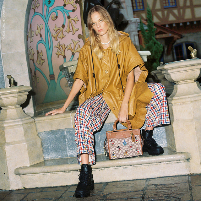 【DISNEY X COACH】