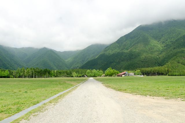 とにかく圧倒的な広さが印象的｜静岡県富士宮市「ふもとっぱら」キャンプ場