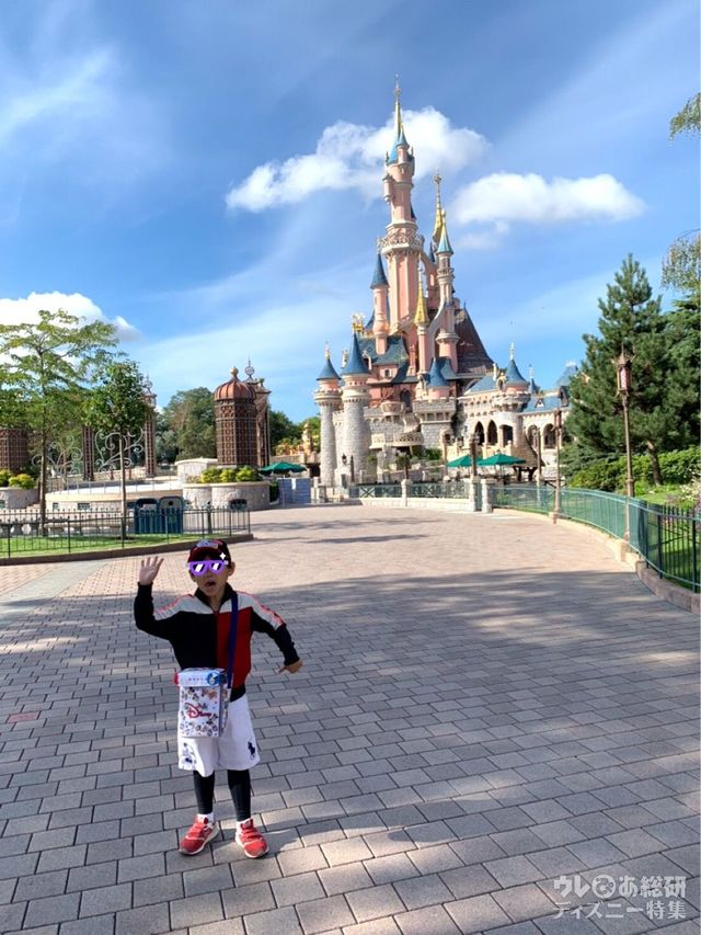 ディズニーランド・パリ