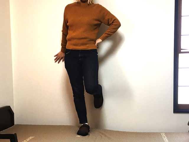 【ワークマン キャンパーモック】飽きないデザイン