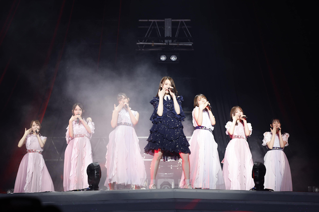 乃木坂46『29th SGアンダーライブ』3月27日 神奈川・ぴあアリーナMM