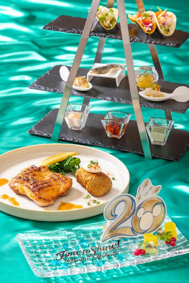 エンパイア・グリル(カリフォルニア料理) エンパイア・グリル・ランチ