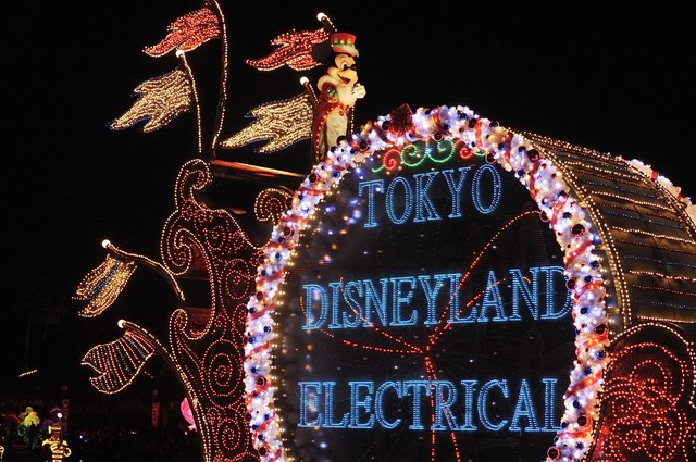 東京ディズニーランド・エレクトリカルパレード・ドリームライツ