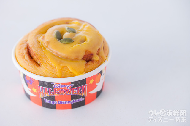 パンプキンパイ、スーベニアキャセロール付き｜東京ディズニーランド「ディズニー・ハロウィーン」2016