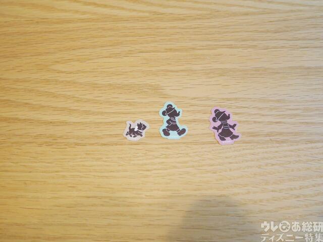 ステーショナリーセット 2,300円｜東京ディズニーシー22周年記念グッズ