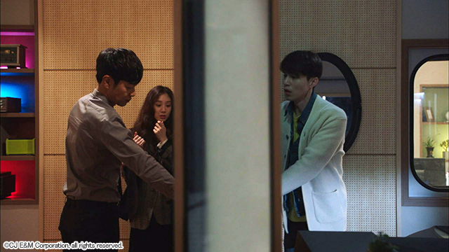 『風船ガム』©CJ E&M Corporation, all rights reserved.