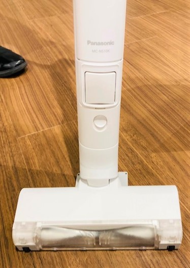 Panasonic「MC-NS10K」のスティック