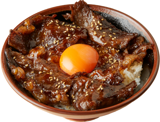 神戸牛焼肉丼