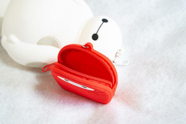 ベイマックス ポーチ キーホルダータイプ CARE ROBOT BAYMAX 2,800円