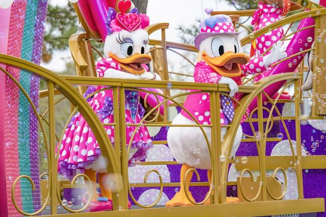 ミニー＠(アット)ファンダーランド