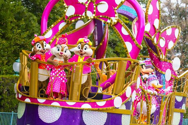 ミニー＠(アット)ファンダーランド