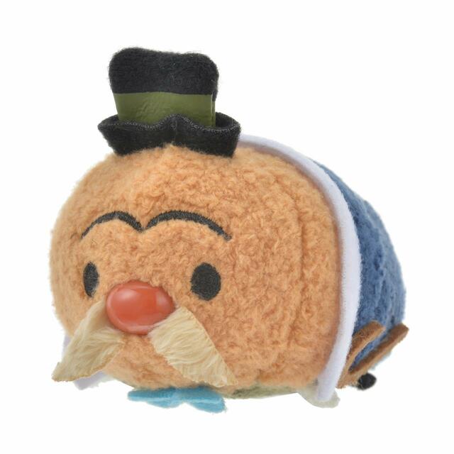 ツムツム ぬいぐるみ セイウチ ミニ(S) TSUM TSUM 1,100円