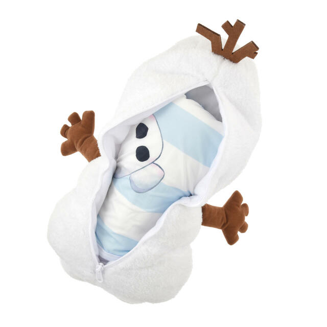 ブランケット ケース入り Disney Cool Goods 5,000円