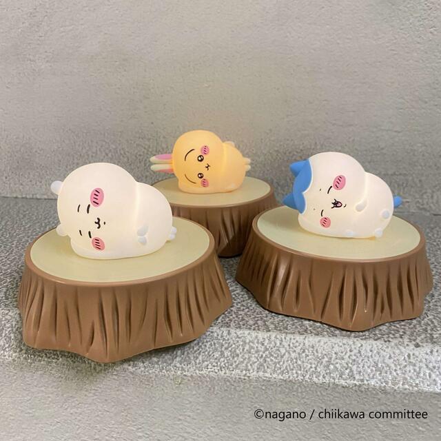 【ちいかわ】デスクトップライト