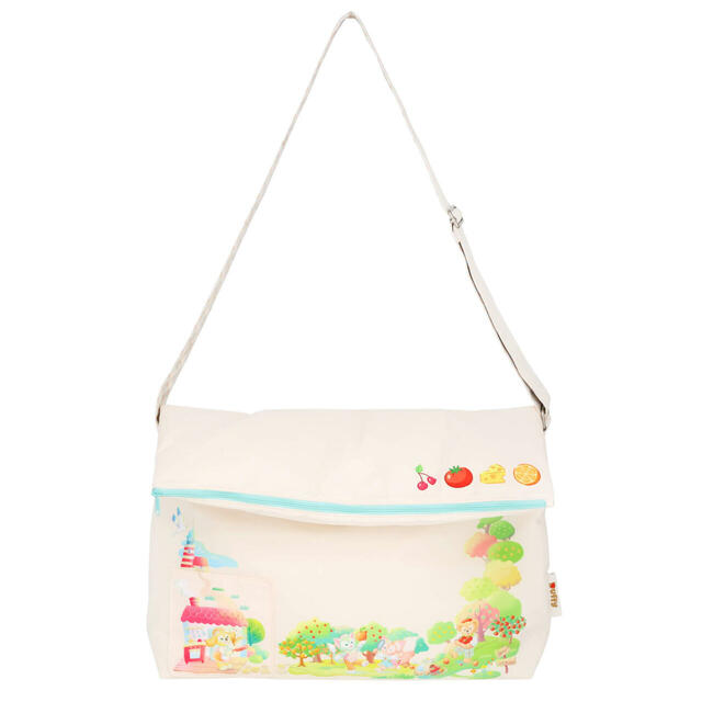 ショルダーバッグ 4,800円｜東京ディズニーシー「ダッフィー＆フレンズ・ワンダフルキッチン」スペシャルグッズ｜発売日：2025年1月15日（水）