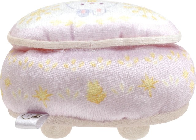 【すみっコぐらし】「てのりぬいぐるみ」うさぎマイスターのたからばこ