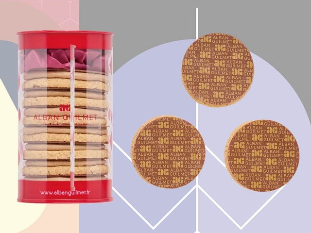 【銀座スイーツコレクション 2026】＜アルバン・ギルメ＞サブレ ジャンドゥージャ ペカン 6,696円