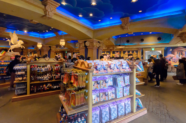 東京ディズニーシー「ディズニー・イースター」スペシャルグッズ(2018年)