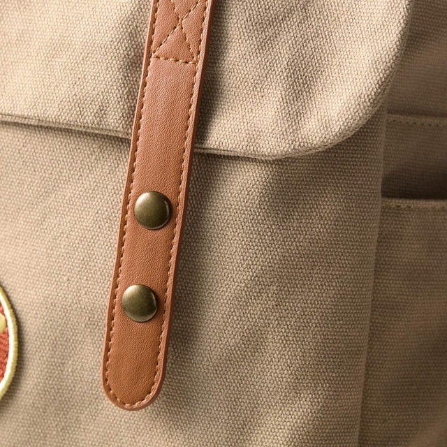 刺繍リュックサック「ドナルド＆チップ＆デール」｜￥ 6,990 （税込）