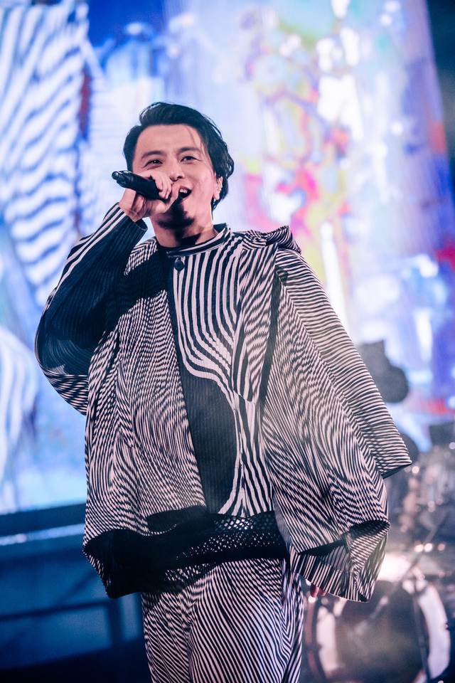 『908 FESTIVAL 2021+1』DAY1 東京国際フォーラム ホールＡより　撮影：田中聖太郎