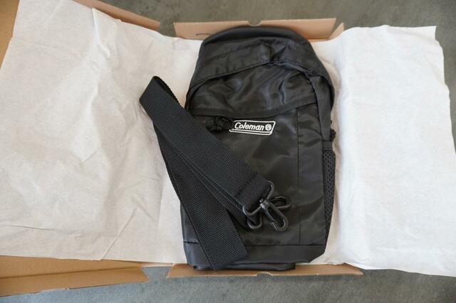 開封したところ