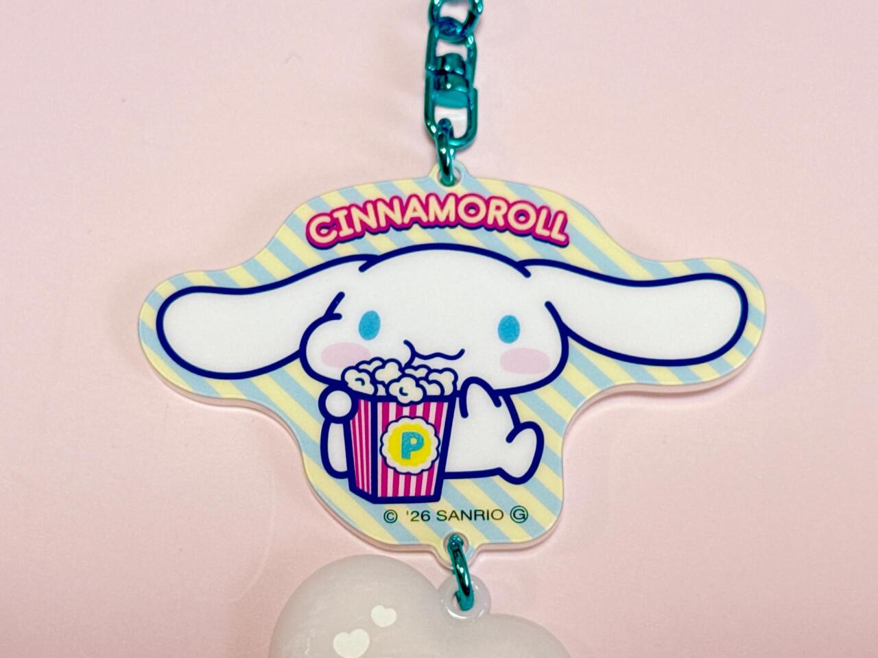 サンリオのコンビニ限定「新作チャーム」がとびきりかわいい～！遊び心