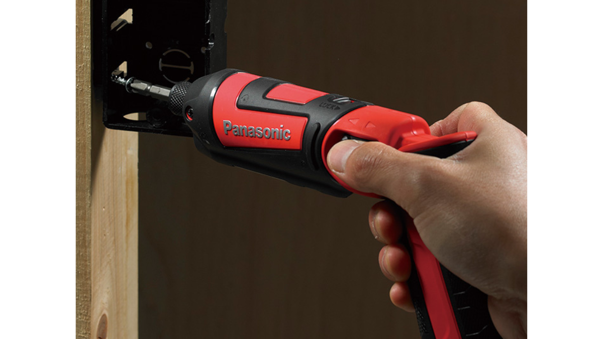 パナソニック スティックインパクトドライバー限定色新品！！Panasonic 