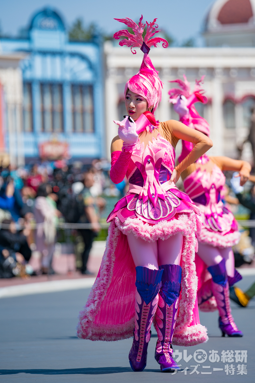 Tdl35周年 ダンサー 出演者徹底紹介 ドリーミング アップ フォトギャラリー 写真 9 30 ディズニー特集 ウレぴあ総研