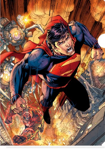 DC文具】高級感漂う大人のデザイン バットマン&スーパーマンがオシャレ