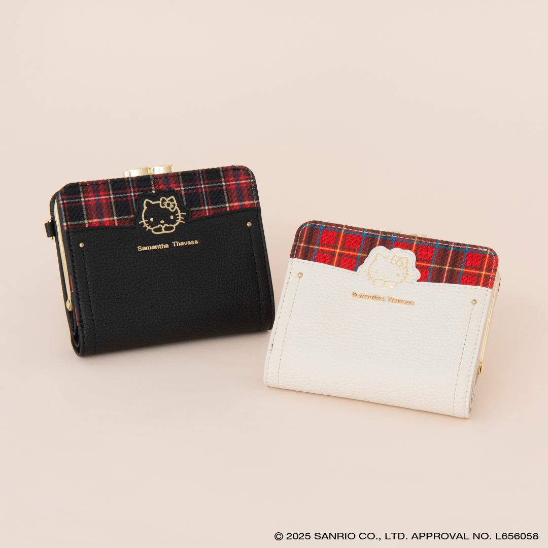 ハローキティの大人かわいいバッグやお財布、リュックが登場！少し