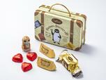 「Suicaのペンギントランク缶」<価格:2,484円(税込)>【ありがとうSuicaのペンギン!グランスタ東京限定の新作スイーツやグッズが登場する「SuicaのペンギンフェアFINAL」が開催されます!】