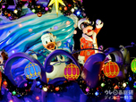 カラー・オブ・クリスマス｜東京ディズニーシー「クリスマス・ウィッシュ」