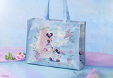ミッキーマウス&ミニーマウス/ショッピングバッグ 935円