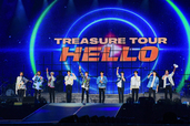 『TREASURE JAPAN TOUR 2022-23 ~HELLO~ SPECIAL in KYOCERA DOME』