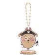 【ちいかわアドベンチャー】「アクリルスタンドになるキーホルダー」うさぎ　￥880