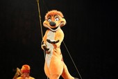 「フェスティバル・オブ・ザ・ライオン・キング」のティモン