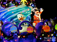 カラー・オブ・クリスマス|東京ディズニーシー「クリスマス・ウィッシュ」