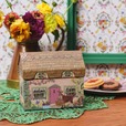 【Afternoon Tea LIVING】TEA TIME SETハウス ¥3,024 ※3月5日発売